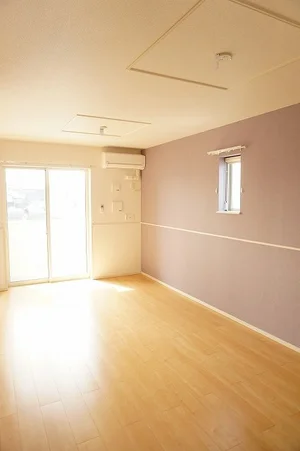 のマンスリーマンション・ウィークリーマンション「椿Ⅰ 201・洋室(No.1284875)」メイン画像