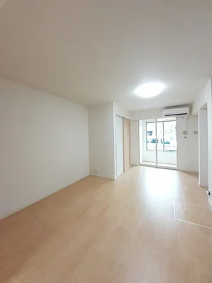 のマンスリーマンション・ウィークリーマンション「クラール観光町Ｂ 103・洋室(No.1284876)」メイン画像