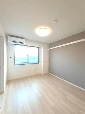 のマンスリーマンション・ウィークリーマンション「ザ・ビレッジグリーン福岡町Ⅱ 103・洋室(No.1284877)」メイン画像