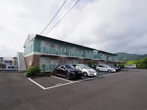 高知県のマンスリーマンション・ウィークリーマンション「スカイコーポ２１ 206・洋室(No.1284881)」メイン画像