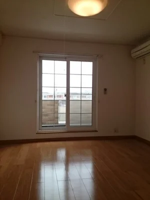 のマンスリーマンション・ウィークリーマンション「メルヘン　ハイム　Ｂ 205・洋室(No.1284887)」メイン画像