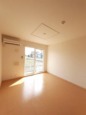 のマンスリーマンション・ウィークリーマンション「アルモニー三木 103・洋室(No.1284889)」メイン画像