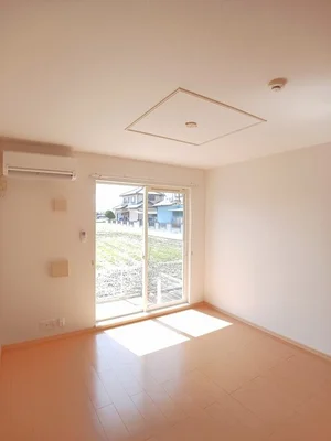 学園通り駅（香川県）のマンスリーマンション・ウィークリーマンション「アルモニー三木 103・洋室(No.1284889)」メイン画像