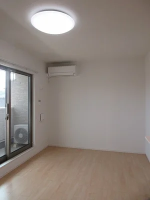 愛媛県のマンスリーマンション・ウィークリーマンション「シャンテ・クレール 202・洋室(No.1284893)」メイン画像