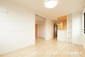 のマンスリーマンション・ウィークリーマンション「ヒルズ矢の原 301・洋室(No.1284897)」メイン画像