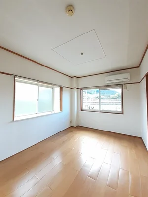 のマンスリーマンション・ウィークリーマンション「森林ハウス 101・洋室(No.1284915)」メイン画像