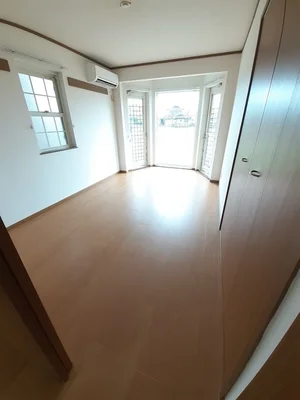 のマンスリーマンション・ウィークリーマンション「メゾンセレッソ　Ⅱ 101・洋室(No.1284917)」メイン画像