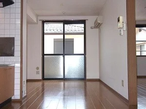 広島県のマンスリーマンション・ウィークリーマンション「シャポー・ルージュＭ 202・洋室(No.1284918)」メイン画像