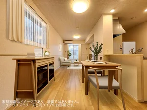 山口県のマンスリーマンション・ウィークリーマンション「セリーンガーデン　Ⅰ 104・洋室(No.1284931)」メイン画像