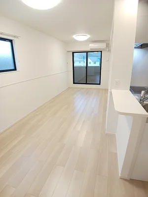 周南市のマンスリーマンション・ウィークリーマンション「セリーンガーデン　Ⅱ 204・洋室(No.1284935)」メイン画像