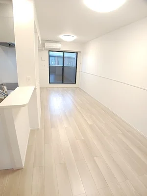 周南市のマンスリーマンション・ウィークリーマンション「セリーンガーデン　Ⅱ 202・洋室(No.1284937)」メイン画像