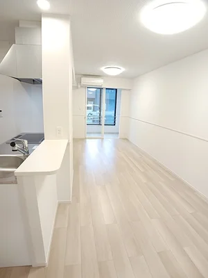 周南市のマンスリーマンション・ウィークリーマンション「セリーンガーデン　Ⅱ 102・洋室(No.1284941)」メイン画像