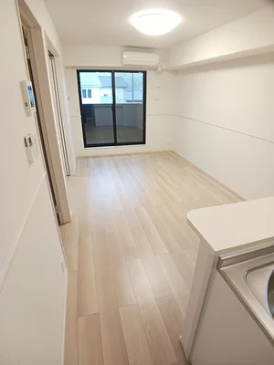 周南市のマンスリーマンション・ウィークリーマンション「セリーンガーデン　Ⅳ 203・洋室(No.1284952)」メイン画像