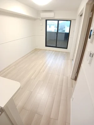 新南陽駅（山口県）のマンスリーマンション・ウィークリーマンション「セリーンガーデン　Ⅳ 202・洋室(No.1284953)」メイン画像