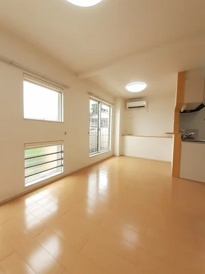 のマンスリーマンション・ウィークリーマンション「ボニータ 201・洋室(No.1284960)」メイン画像