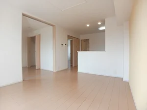 北九州市のマンスリーマンション・ウィークリーマンション「ミニヨンＢ 202・LDK(No.1284963)」メイン画像