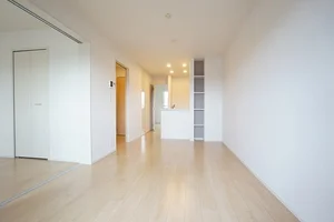 のマンスリーマンション・ウィークリーマンション「レジデンス感田　Ａ 205・洋室(No.1284965)」メイン画像