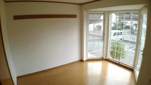 のマンスリーマンション・ウィークリーマンション「メゾン・ド・エール 102・洋室(No.1284967)」メイン画像