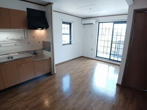 のマンスリーマンション・ウィークリーマンション「クレージュ都府楼南 204・洋室(No.1284972)」メイン画像