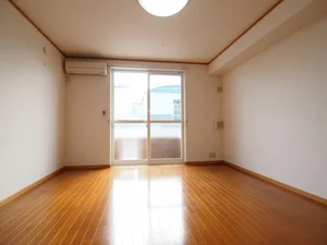 のマンスリーマンション・ウィークリーマンション「ハウス遠賀野Ａ 102・洋室(No.1284973)」メイン画像