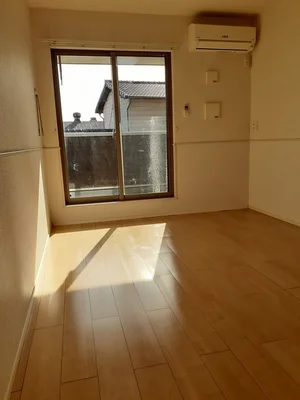 のマンスリーマンション・ウィークリーマンション「メゾン・フェリシテ　Ｉ 202・洋室(No.1284980)」メイン画像