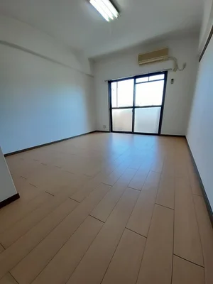 大分県のマンスリーマンション・ウィークリーマンション「シェーンドルフ中津留 206・洋室(No.1284987)」メイン画像