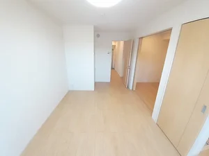 現川駅（長崎県）のマンスリーマンション・ウィークリーマンション「ファミーユ　朝日 102・洋室(No.1284989)」メイン画像