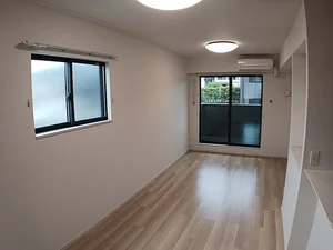 嬉野温泉駅（佐賀県）のマンスリーマンション・ウィークリーマンション「テラ　ディエス　ルーナ　Ａ 203・洋室(No.1284990)」メイン画像