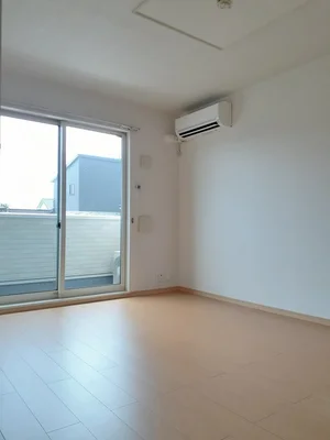 のマンスリーマンション・ウィークリーマンション「プリートＢ 102・洋室(No.1285008)」メイン画像