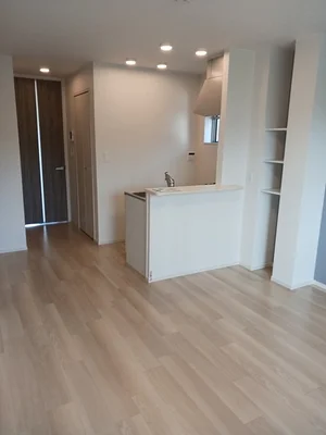 のマンスリーマンション・ウィークリーマンション「ＳＫ　パレス　Ⅲ 101・洋室(No.1285017)」メイン画像