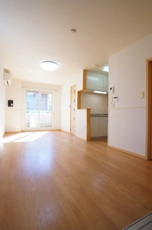 のマンスリーマンション・ウィークリーマンション「スカイハイツ　１号館 104・洋室(No.1285024)」メイン画像