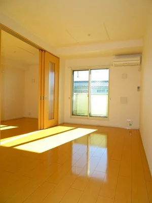 のマンスリーマンション・ウィークリーマンション「サンシャイン吉田屋 204・洋室(No.1285027)」メイン画像