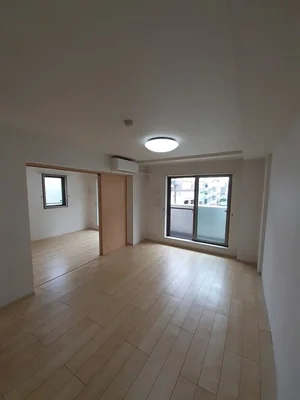 東京都のマンスリーマンション・ウィークリーマンション「プルマージュ 301・洋室(No.1285029)」メイン画像