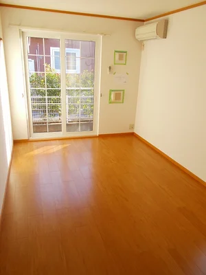 霧島市のマンスリーマンション・ウィークリーマンション「メリーハウス・ひまわりＡ 101・洋室(No.1285045)」メイン画像