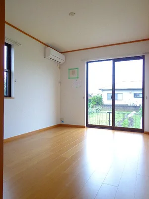 霧島市のマンスリーマンション・ウィークリーマンション「コンドミニアム国分Ｂ 101・洋室(No.1285047)」メイン画像