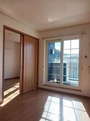 のマンスリーマンション・ウィークリーマンション「クラール　フリーデＢ 201・洋室(No.1285048)」メイン画像