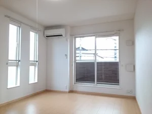 大阪府のマンスリーマンション・ウィークリーマンション「サン　ローズ 201・洋室(No.1285051)」メイン画像