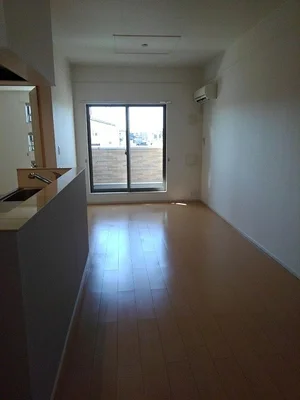 のマンスリーマンション・ウィークリーマンション「ランドマーク８８　Ｂ棟 203・洋室(No.1285052)」メイン画像