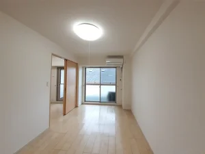 兵庫県のマンスリーマンション・ウィークリーマンション「トレスオハス　稲葉荘 302・洋室(No.1285053)」メイン画像