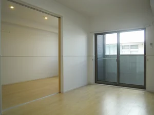 杭瀬駅（兵庫県）のマンスリーマンション・ウィークリーマンション「エム・ヴィレッジⅡ 101・洋室(No.1285054)」メイン画像