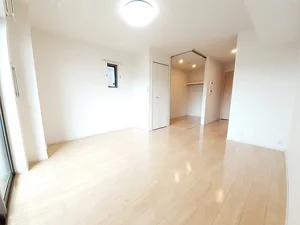 北九州市小倉北区のマンスリーマンション・ウィークリーマンション「ウエスト　ヒルズⅣ 105・洋室(No.1285055)」メイン画像