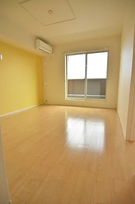 志布志駅（鹿児島県）のマンスリーマンション・ウィークリーマンション「パリス・デージー寿　Ｂ 202・洋室(No.1285056)」メイン画像