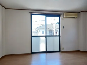 鹿児島市のマンスリーマンション・ウィークリーマンション「ドマ－ニＫ 204・洋室(No.1285068)」メイン画像