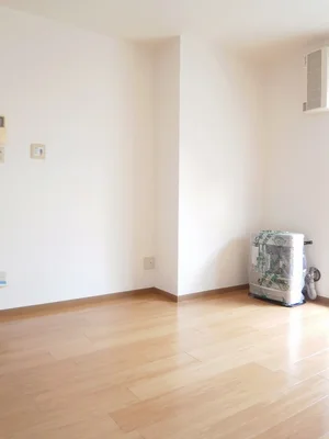 北海道のマンスリーマンション・ウィークリーマンション「ベルクール石川　２号館 101・洋室(No.1285069)」メイン画像