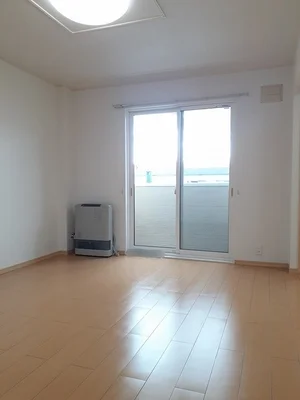 のマンスリーマンション・ウィークリーマンション「ツイン・リーフ 203・洋室(No.1285070)」メイン画像