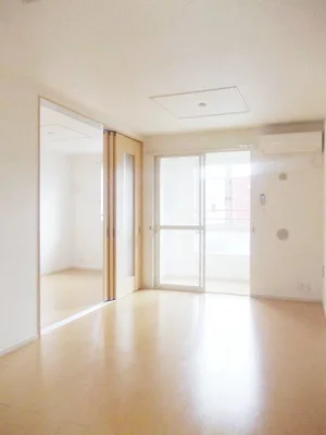 秋田県のマンスリーマンション・ウィークリーマンション「パレス　ハチマンⅠ 202・洋室(No.1285072)」メイン画像