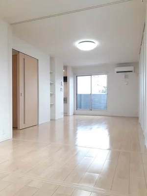 谷山駅（鹿児島県）のマンスリーマンション・ウィークリーマンション「エアリー　Ⅰ 201・洋室(No.1285076)」メイン画像