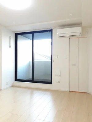 のマンスリーマンション・ウィークリーマンション「グレイスコモンズ東静岡 302・洋室(No.1285078)」メイン画像