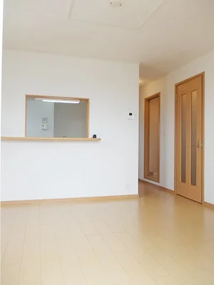 のマンスリーマンション・ウィークリーマンション「イースト・デュオⅡ 201・洋室(No.1285081)」メイン画像