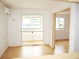 のマンスリーマンション・ウィークリーマンション「ウィンディＢ 201・洋室(No.1285084)」メイン画像